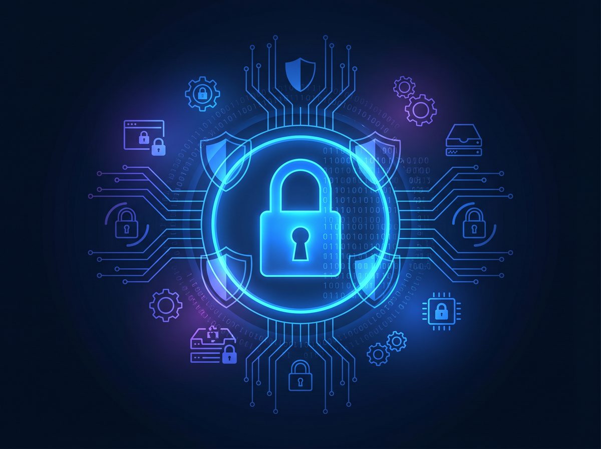 加速器达瓦安全防护体系